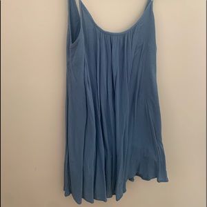 Roxy blue dress